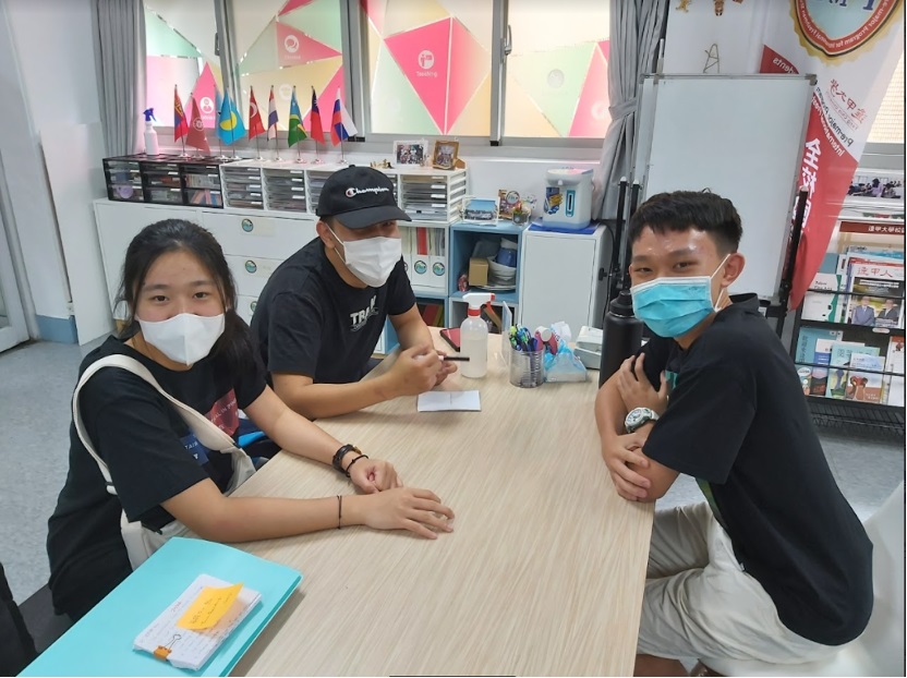 臺灣青年團隊辦學伴媒合　為外籍生帶來更優質的在台經驗