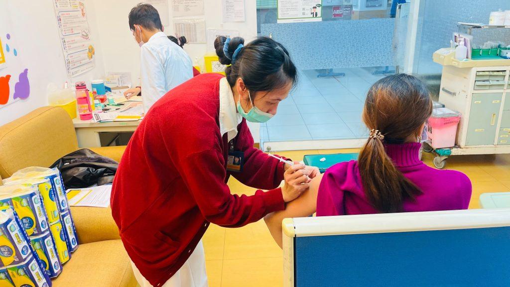 嚴守邊境！嘉義市專勤隊「4不原則」 鼓勵外籍人士打疫苗