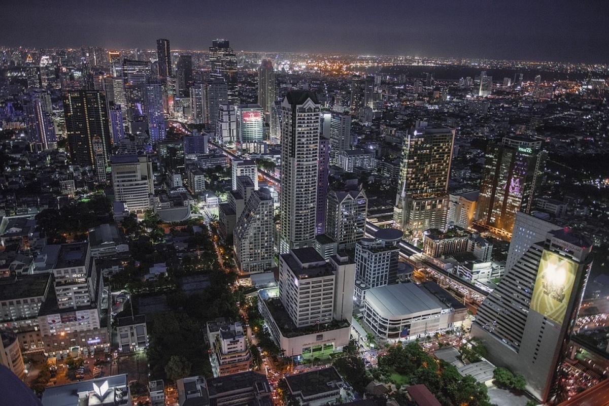 Nội các Thái Lan vừa đưa ra kế hoạch nhằm kích thích nền kinh tế phục hồi sau dịch Covid-19. (Nguồn ảnh: Pixabay)