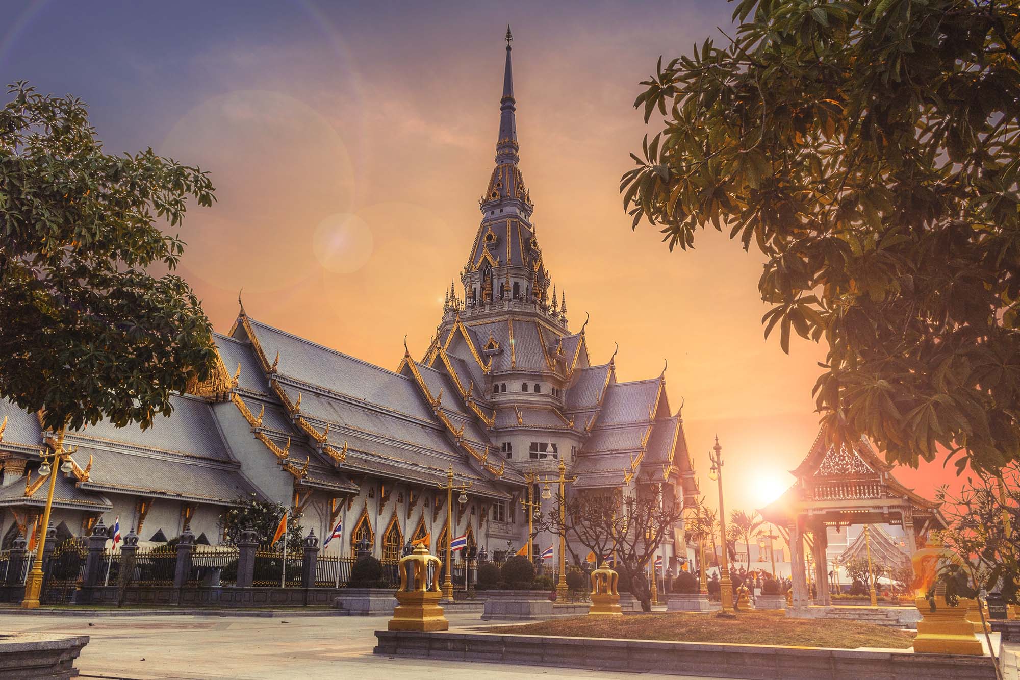 泰國政府提升國內疫苗覆蓋率。 圖／翻攝自Pixabay圖庫