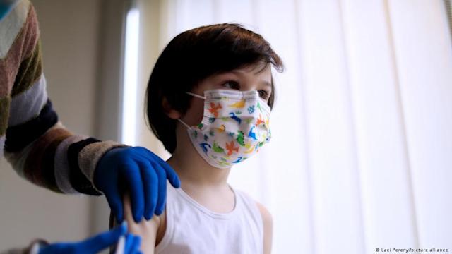 Thái Lan phê duyệt sử dụng vắc-xin ngừa COVID-19 của hãng Pfizer/BioNTech cho trẻ em từ 5-11 tuổi. (Nguồn ảnh: Pixabay)