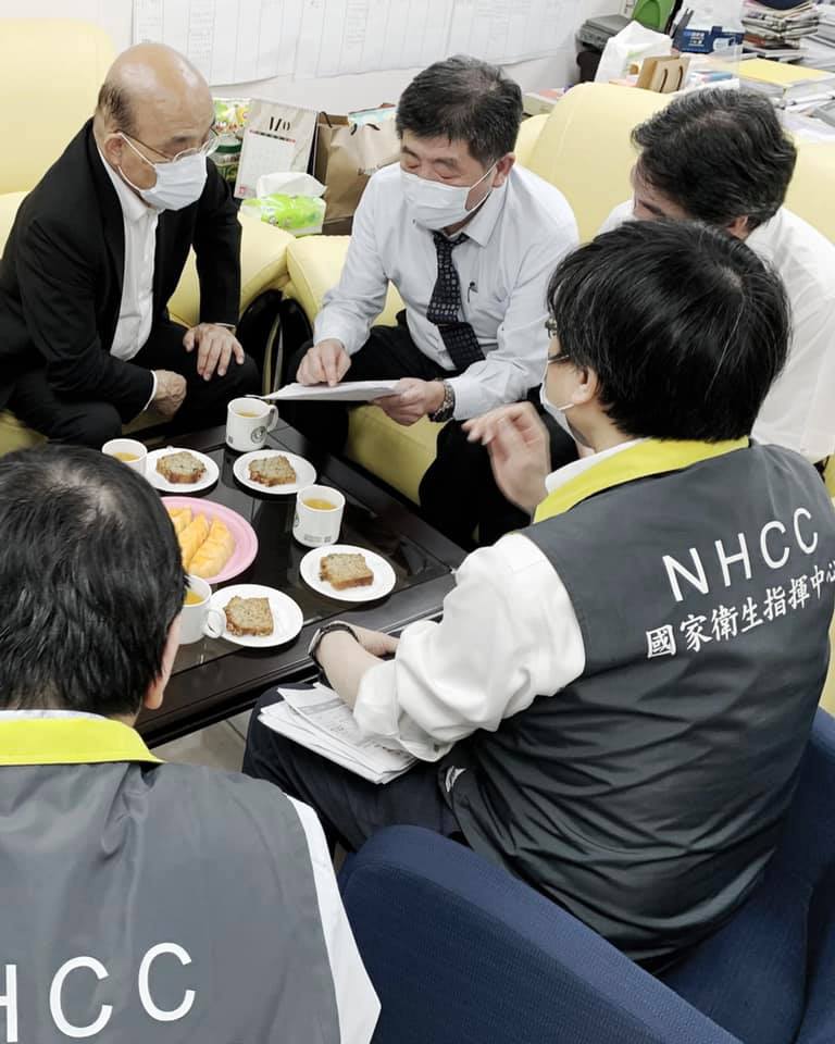 Thủ tướng Tô Trinh Xương yêu cầu tăng cường quản lý và hỗ trợ phòng dịch cho lao động di trú. (Nguồn ảnh: Facebook Thủ tướng Tô Trinh Xương) 