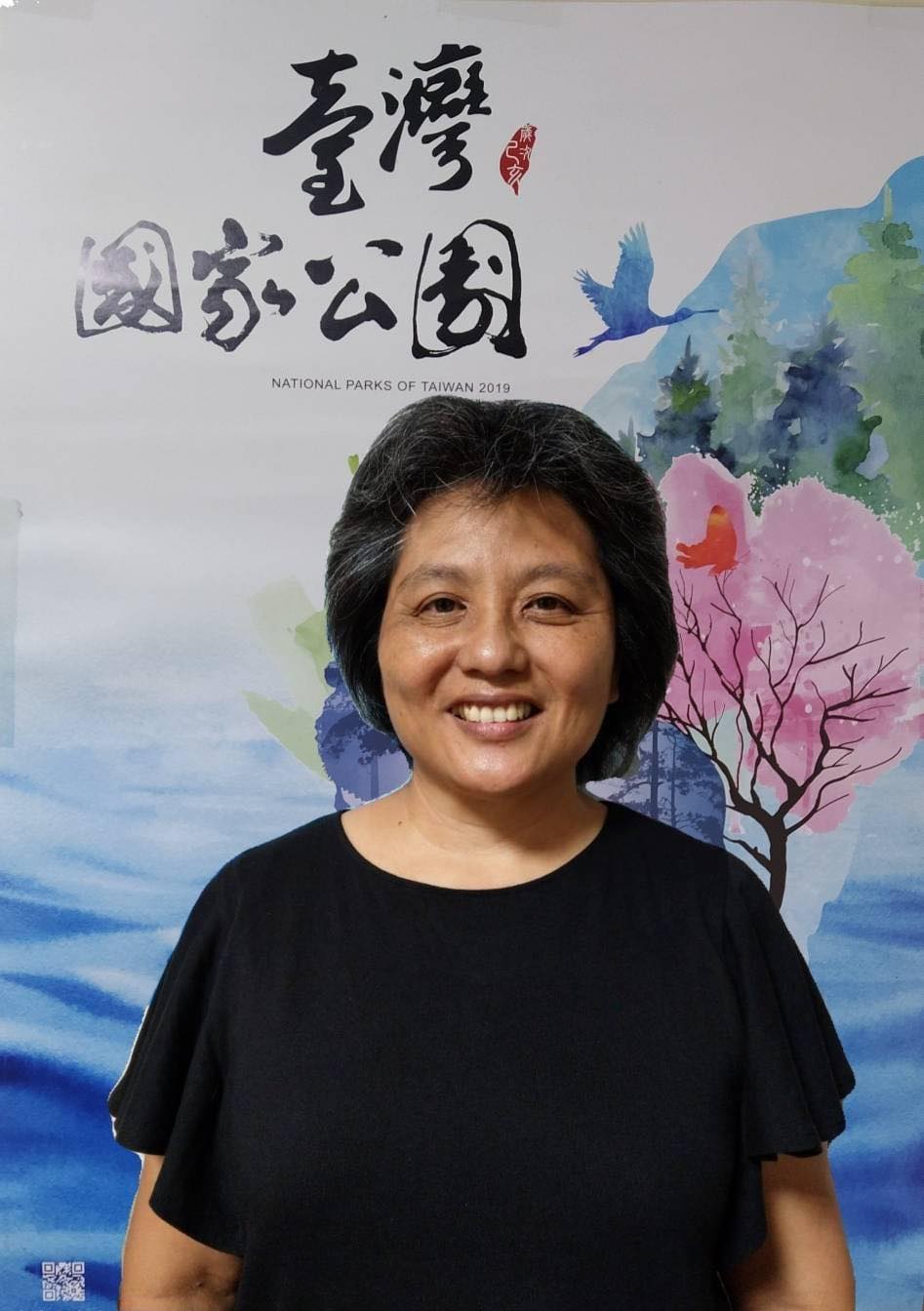 Chen was born in a Christian family and has paid special attention to people of different cultures and foreigners since she was a child. Image courtesy of 4 Way News.
