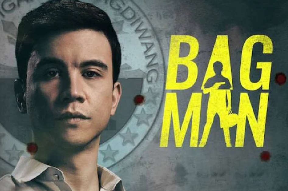 The socio-political thriller Bagman top-billed by Arjo Atayde is coming to Netflix. (Source from ABS-CBN News)