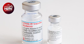 เปรียบเทียบ วัคซีน Pfizer และ Moderna／ภาพจาก workpointnews