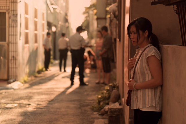 電影《徘徊年代》聚焦新住民的婚姻狀態，由越南新住民阮安妮、阮秋姮，以及金馬影后陳淑芳共同主演。　圖／《徘徊年代》提供