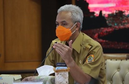 Theo người phát ngôn lực lượng chuyên trách chống Covid-19 của Indonesia, ít nhất 60 ca nhiễm biến thể Delta đã được phát hiện tại Kudus, Trung Java - nơi các bệnh viện đã hoạt động hơn 90%. (Nguồn ảnh:《歐新社》)