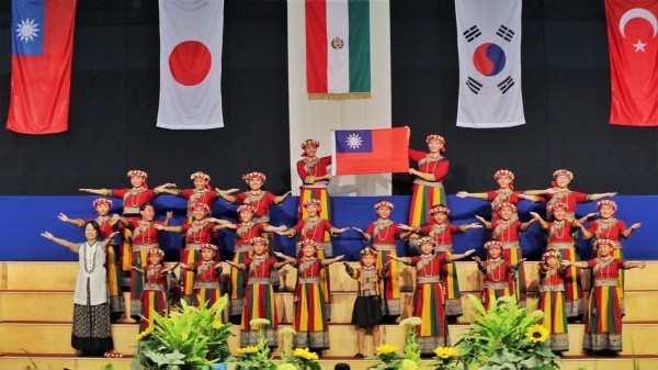 Two choirs represented Taiwan in online performances at Hungary's Cantemus International Choral Festival. (Source from TPCC)