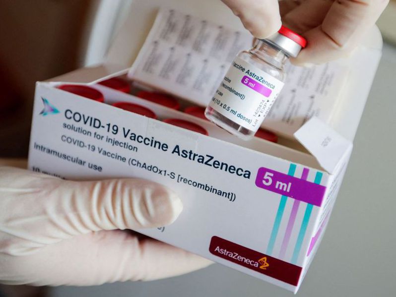 For those who died after vaccination, families agree to autopsies and will receive compensation of NT$ 300,000. (Photo / Retrieved from Agence France-Presse AFP)