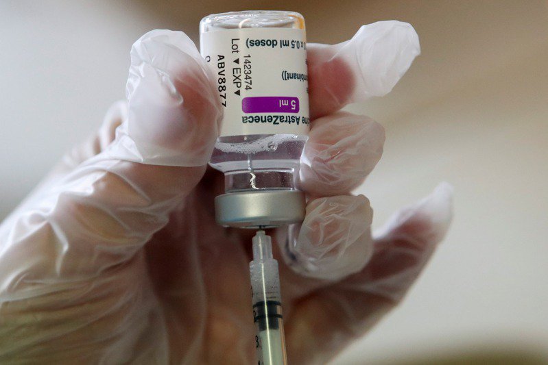  วัคซีน AZ สองโดสมีผลกับไวรัสเดลต้าและแคปปา รูปภาพ/นำมาจาก 《歐新社》