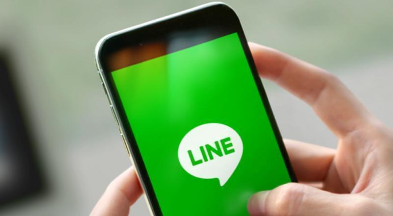 LINE正式支援「簡訊時聯制」。 圖／LINE提供
