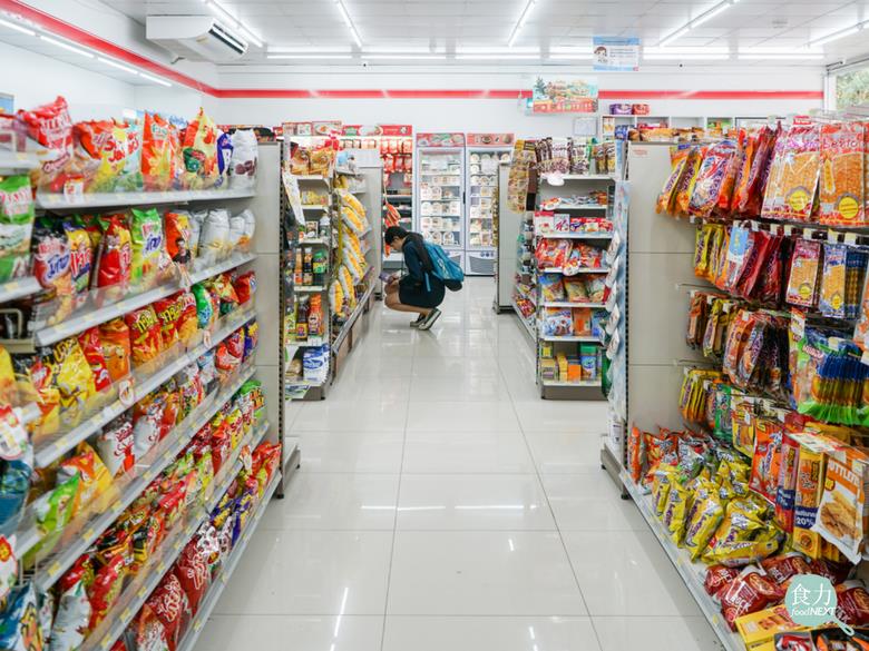 4 Minimarket Besar Sekarang Menjual Alat Tes Rapid Antigen Covid-19. Sumber: Diambil dari 《食力》