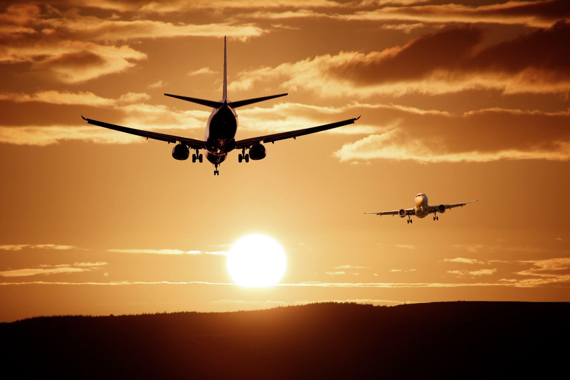Kebijakan Baru untuk Awak Pesawat Selama Masa Karantina, Biro Penerbangan Sipil Tingkatkan Usaha Pengawasan. Sumber: foto diambil dari Pixabay. 