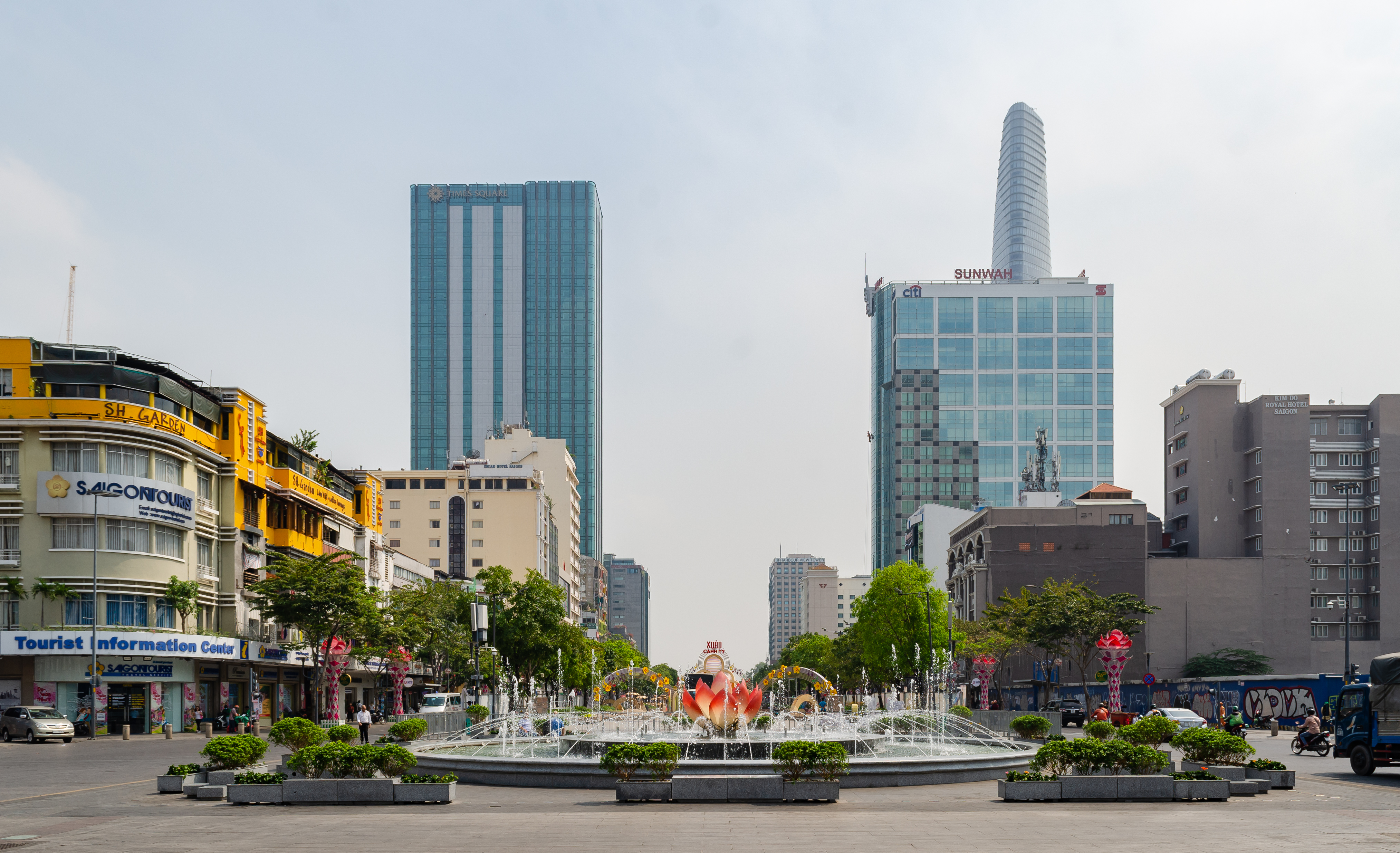 Thành phố Hồ Chí Minh xem xét cách ly tại nhà khi số ca dương tính tăng vọt. (Nguồn ảnh: Wikipedia)