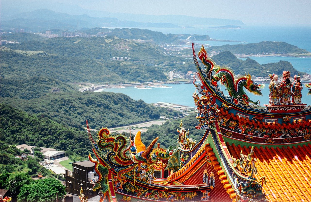 New Taipei City telah membuka beberapa tempat pemandangan dan jalur pendakian. Dengan menjaga protokol kesehatan dan dapat bersantai juga. Sumber: Diambil dari Pixabay