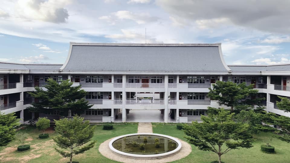 Sekolah Chiang Mai Tzu Chi. Sumber: Diambil dari Facebook Chiangmai Tzu Chi School