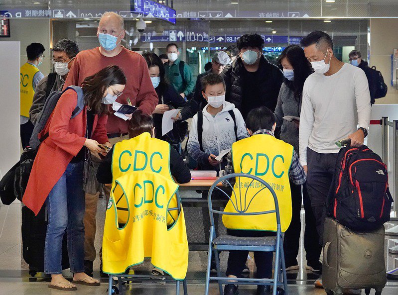Kunjungan tanpa visa bagi pendatang asal Thailand, Brunei Darussalam, Rusia, dan Filipina. Sumber: Central News Agency 
