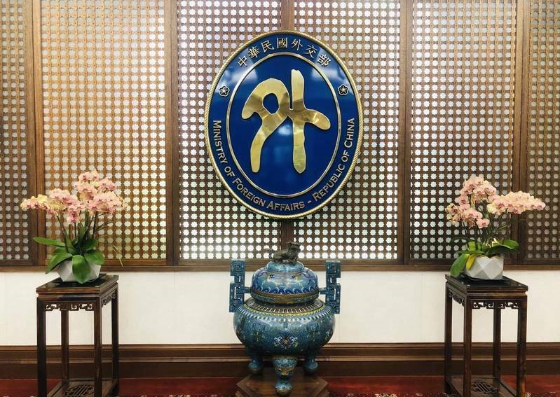 駐印尼代表處舉辦首屆「華語演講」競賽。 圖／駐印尼代表處提供