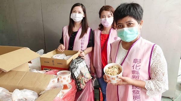 Penduduk baru membuat pencegahan pandemi Taiwan lebih beragam budaya. Sumber: Diambil dari Asosiasi Pengembangan Penduduk Baru