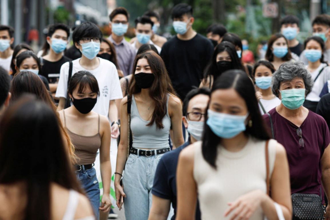 Singapore has studied vaccine mixing to reduce side effects. Photo/Retrieved from "The Straits Times"