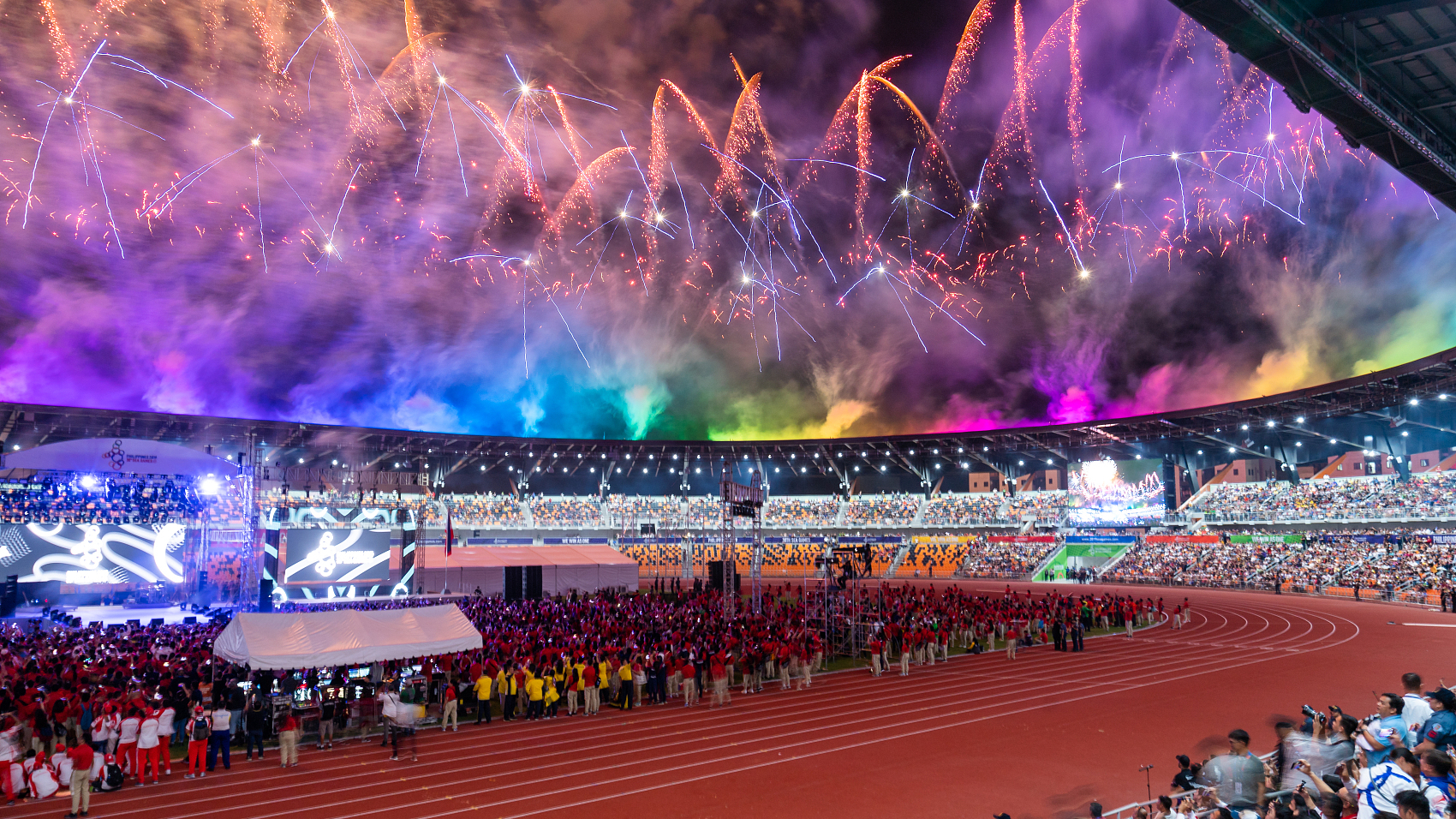 SEA Games 31 được dự kiến hoãn lại tới tháng Tư hoặc tháng Năm năm 2022. (Nguồn ảnh: vietnamplus.vn)