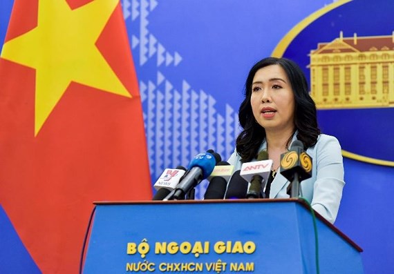 越南政府已提出建議，將運動會延期至2022年。 圖／翻攝自《越通社》
