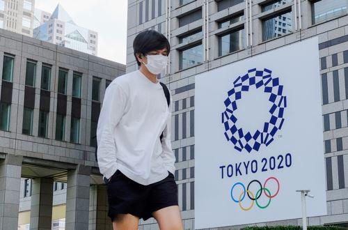 The Tokyo Olympics is limited by the epidemic so spectators cannot enter the stadium to watch the games. (Photo / Retrieved from Central News Agency CNA)