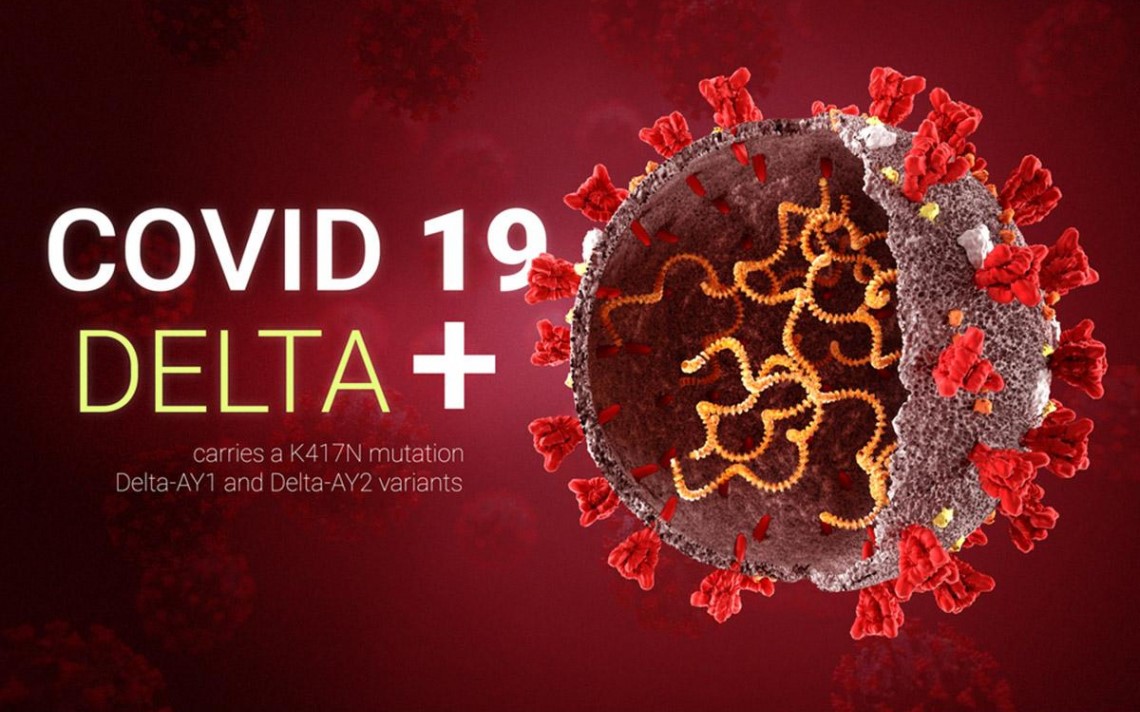 Theo Trung tâm Kiểm soát và phòng ngừa dịch bệnh (CDC) của Mỹ, có tới 20% số ca mắc mới COVID-19 trên toàn nước này là do nhiễm biến thể Delta. (Nguồn ảnh:《中央社》)