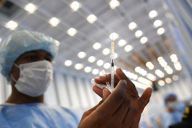 วัคซีนที่มีอยู่มีประสิทธิภาพจำกัดในการต่อต้านไวรัสเดลต้า / ภาพจาก Shutterstock