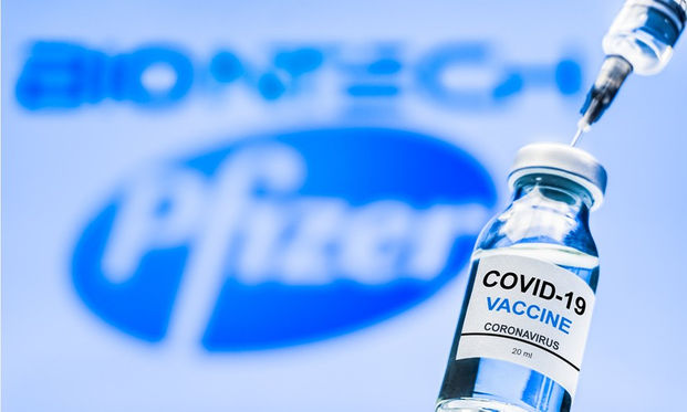 Phía Pfizer cam kết đảm bảo cung ứng 20 triệu liều vaccine này trong quý IV/2021 để Việt Nam kịp thời triển khai tiêm chủng. (Nguồn ảnh: Thông tấn xã Việt Nam)