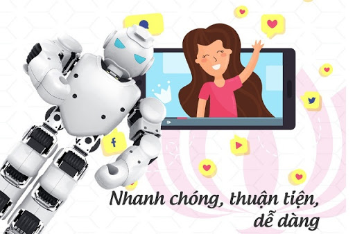 Hằng ngày, Robot Call sẽ tự động gọi điện tới người dân trong vùng dịch, vùng cách ly hoặc các đối tượng F1, F2 để khảo sát, thu thập và cập nhật về tình hình sức khỏe, dấu hiệu dịch bệnh. (Nguồn ảnh: Thông tấn xã Việt Nam)