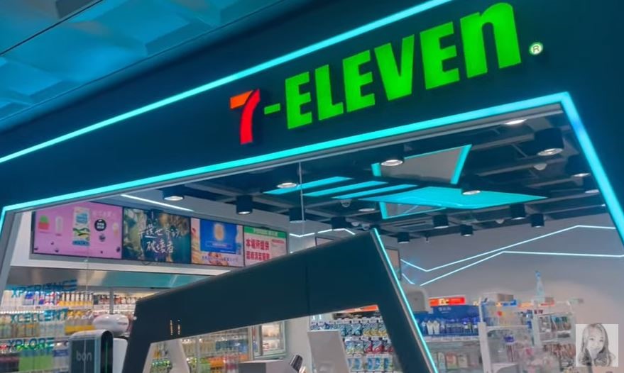 無人商店7-ELEVEN「 X-STORE 2號店」。（圖／Sendy Wang授權提供）