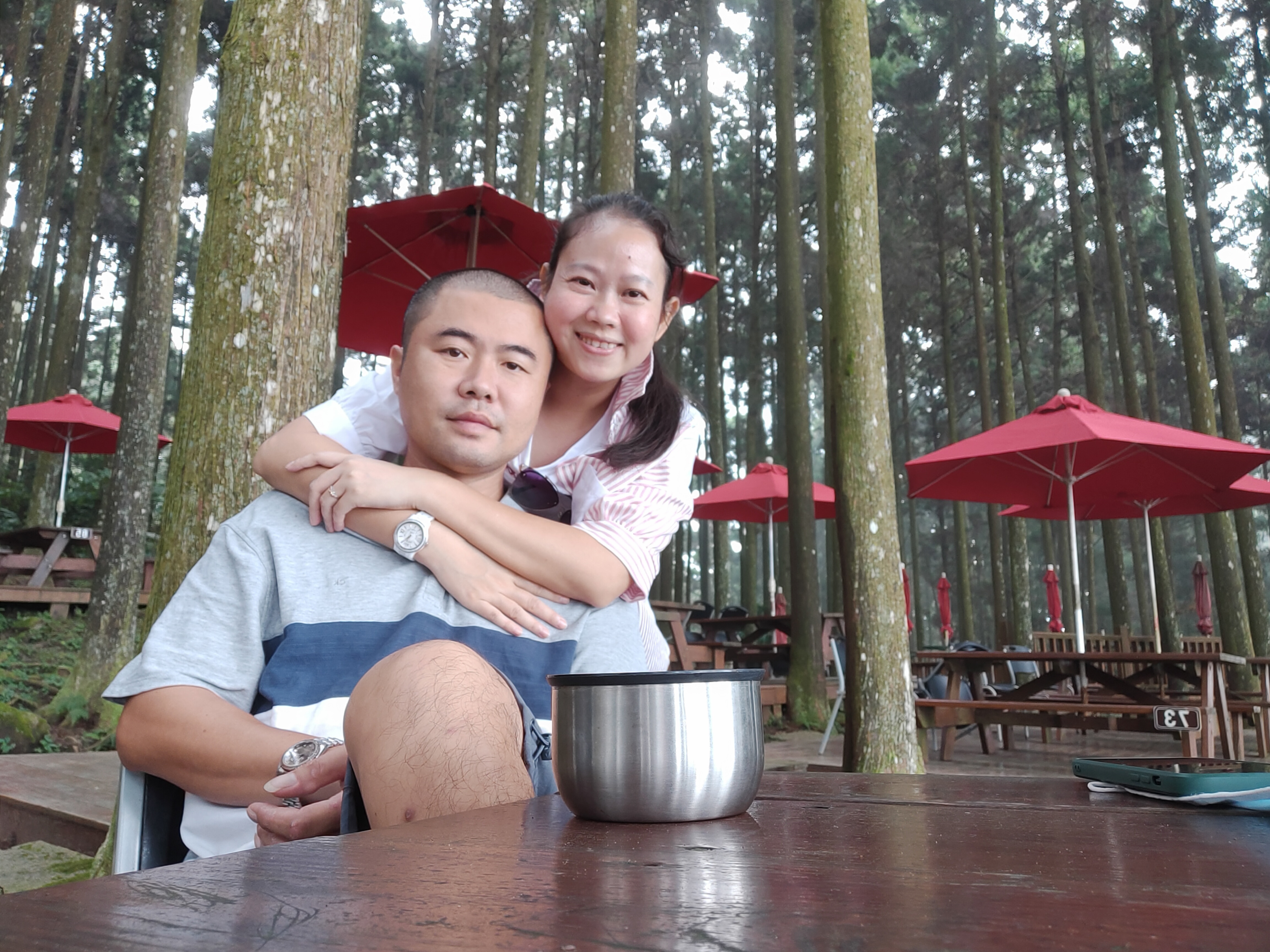 Sutradara "My 99 Points Husband" Kim Nari jatuh cinta dengan perjalanan di Taiwan dengan usaha dan ketekunan penduduk baru Kamboja. Sumber: Diambil dari Kim Nari
