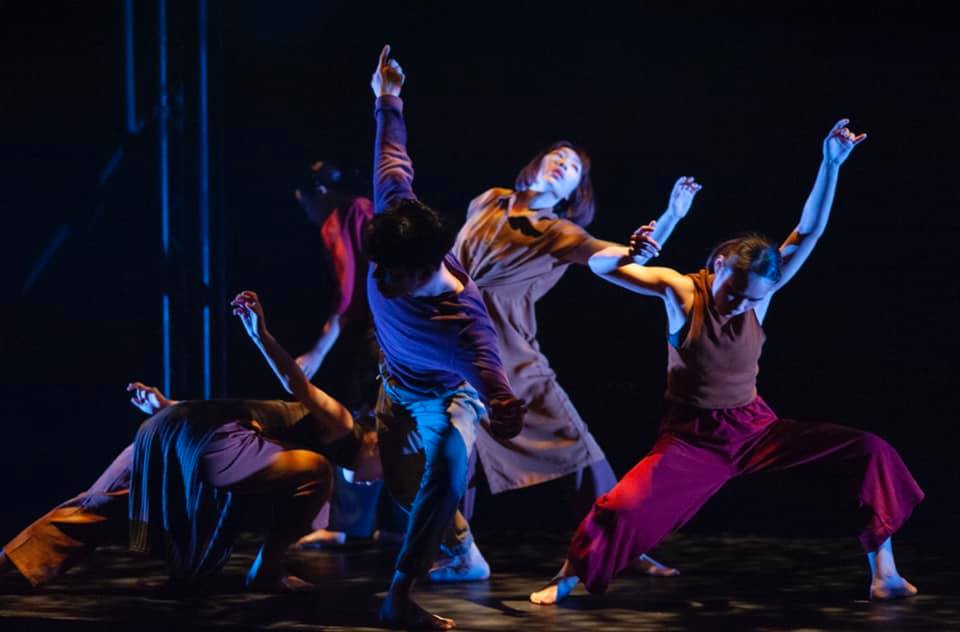 以新住民為題　《浮游體》舞蹈表演10月在台中歌劇院上演（圖／翻攝自滯留島舞蹈劇場臉書）