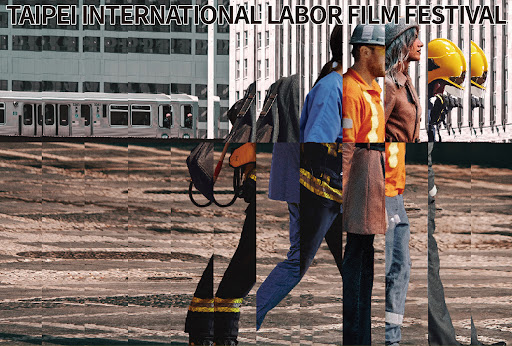 Festival Film Buruh Taipei 2021 akan diadakan 2 Oktober. Sumber: Diambil dari Biro Tenaga Kerja Kota Taipei