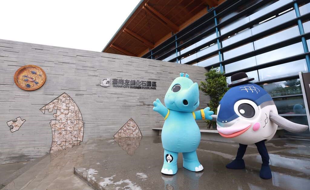 Tainan pertama kali meluncurkan "Google Real Scene" untuk meningkatkan minat orang berkunjung. Sumber: Diambil dari Balai Kota Tainan