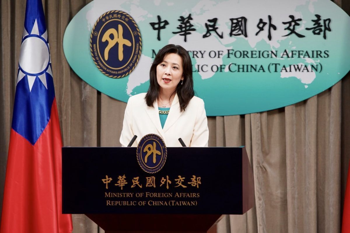 The promotional video is available in 13 languages. (Photo / Provided by MOFA)