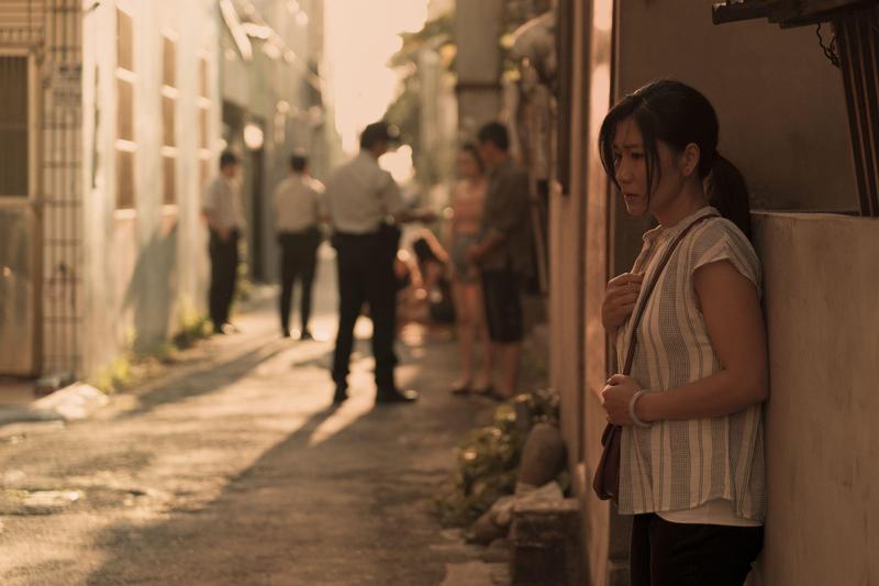 The Taiwanese film "Days Before the Millenium" with new immigrants as its theme. Photo/Provided by iFilm