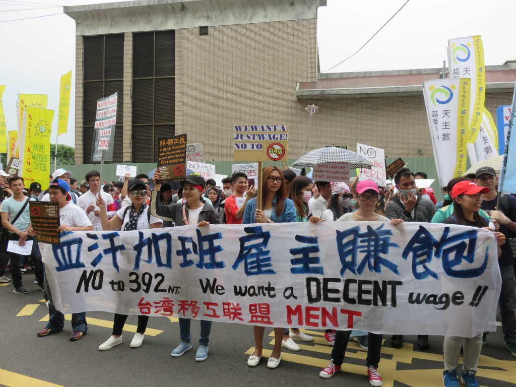 Chính phủ Đài Loan cần có cái nhìn trực diện về nhu cầu chăm sóc dài hạn của người dân, xóa bỏ chế độ môi giới tư nhân để giải quyết triệt để vấn đề bóc lột lao động di trú. (Nguồn ảnh:《聯合報》)