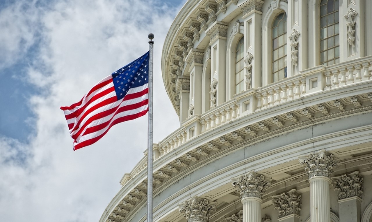 美國政府宣布入境新政策。 圖／翻攝自Shutterstock圖庫