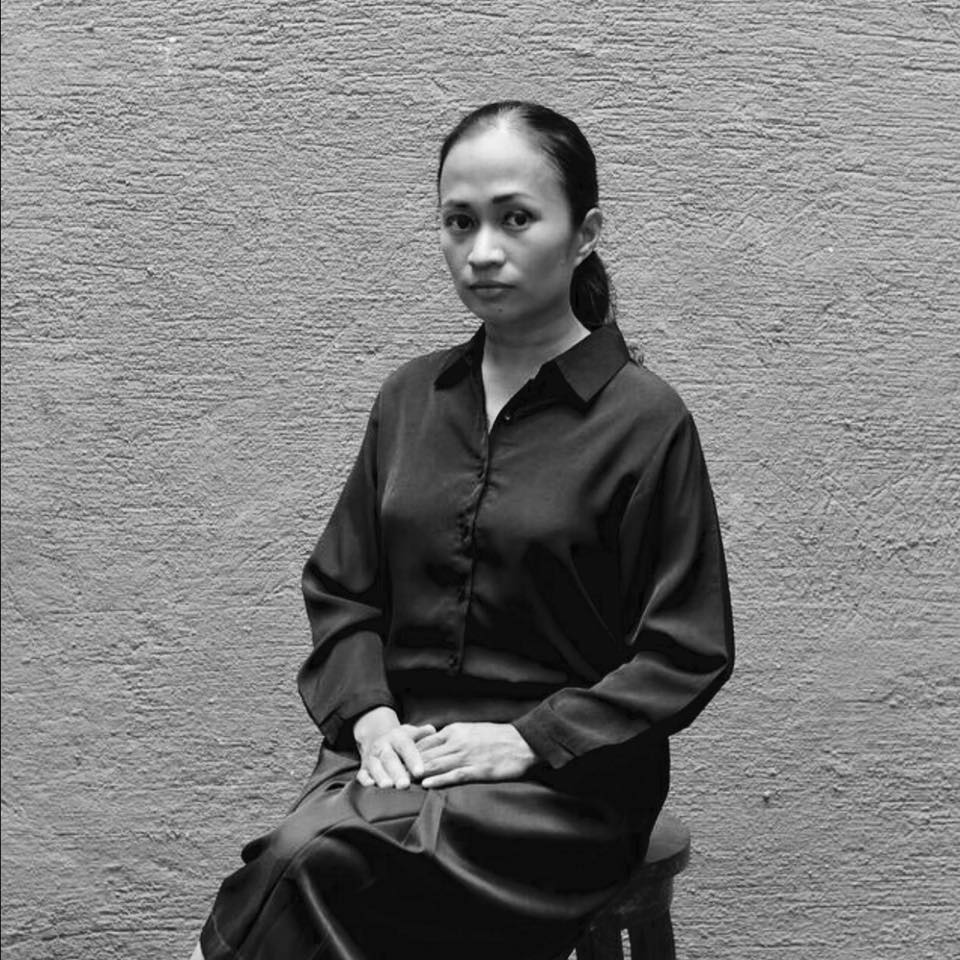 Philippine artist Marina Cruz. (Photo/Retrieved from Marina Cruz Facebook)