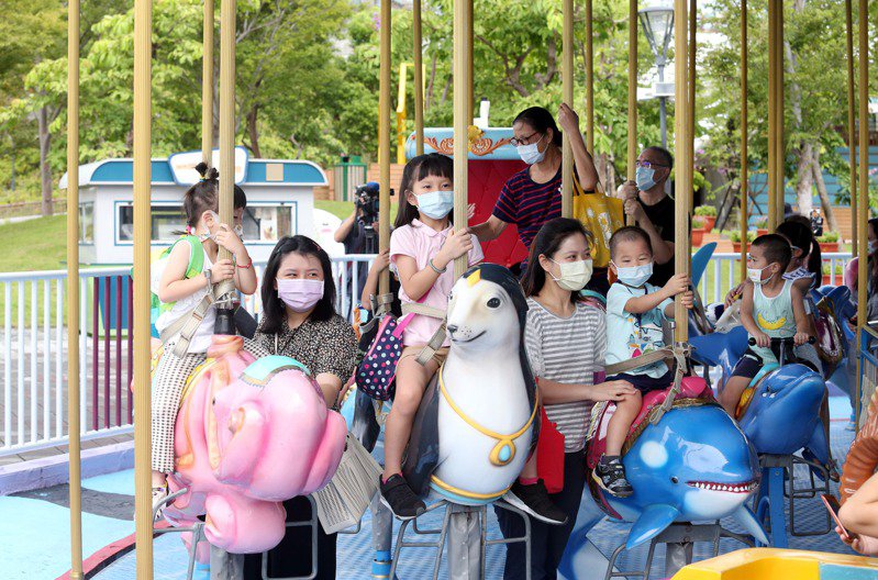 每日限額1600人入園。 圖／台北捷運提供