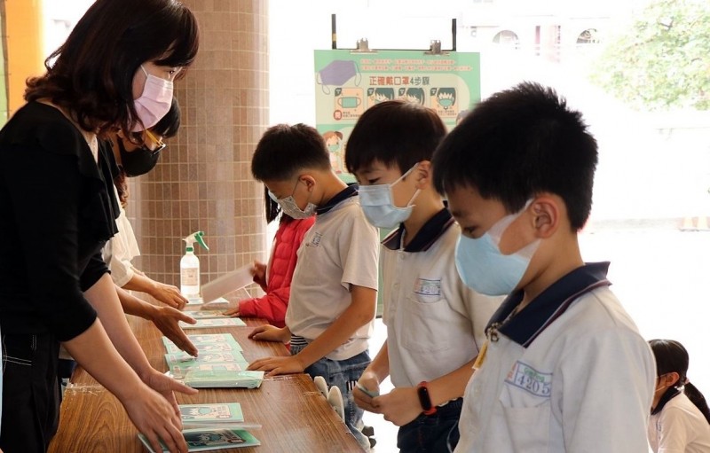 New Taipei City implements epidemic prevention measures for summer activities beginning on August 10. (Photo / Retrieved from Liberty Times)