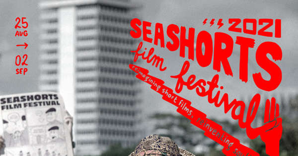 Perayaan Festival Film Pendek Asia Tenggara 2021 jatuh pada tanggal 25 Agustus.  Sumber: foto diambil dari situs resmi. 