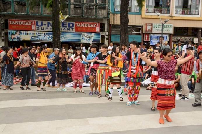 The Ministry of Culture promotes the new southbound policy for Taiwanese arts and culture. Photo/provided by the Ministry of Culture