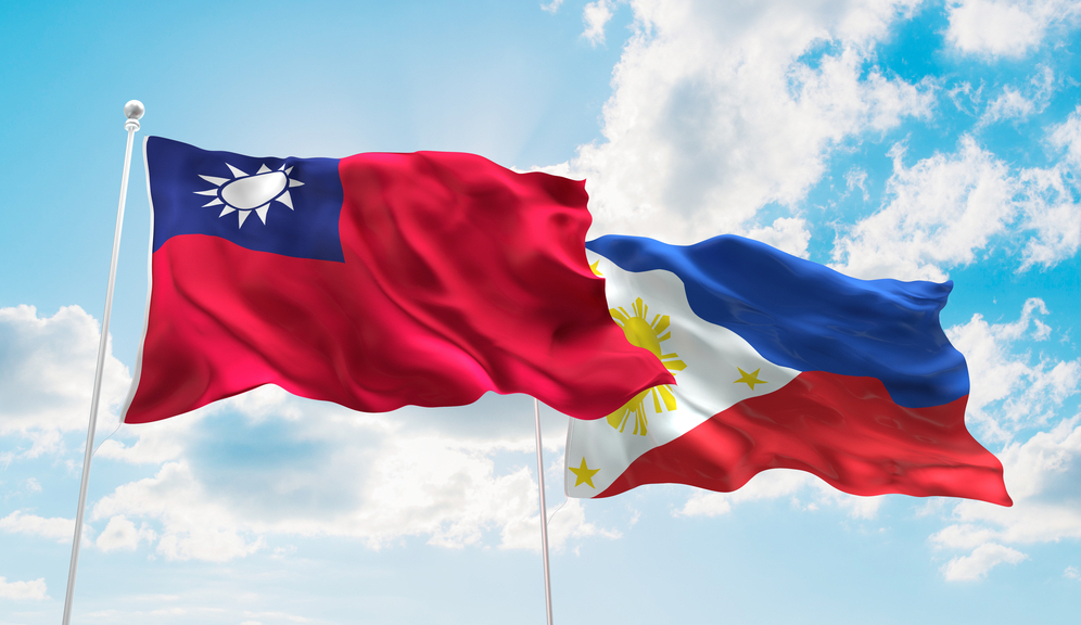 留文克推動台灣與菲律賓交流。 圖／翻攝自《自由時報》