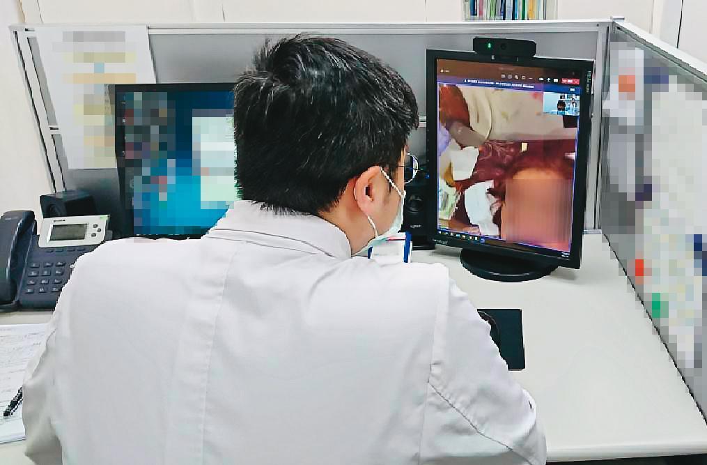 台北市4醫院增設「新冠特別門診」。 圖／翻攝自《鏡週刊》