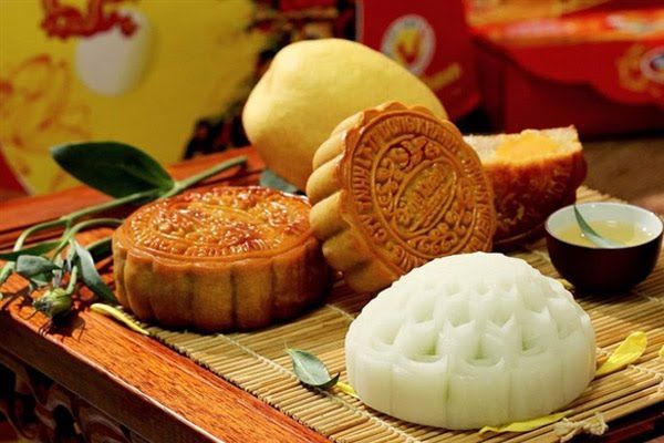 The people should guard the mooncakes from the swine fever  to celebrate the festive season together. Photo/Retrieved from "United Daily News"
