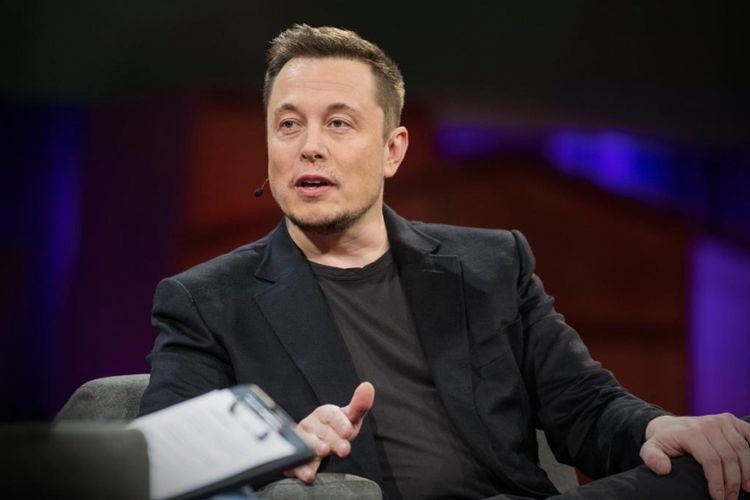 Elon Musk Yakin akan Membawa Manusia ke Mars Kurang dari 10 Tahun. Sumber: KOMPAS.com