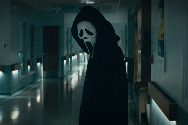 5 Film Horor Terbaik yang Akan Tayang Sepanjang Tahun 2022. Sumber: KOMPAS.com